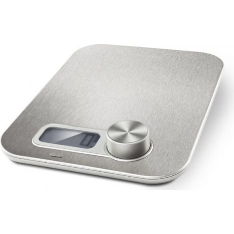 Caso 3265 Bilancia da cucina inox senza batterie 5 kg (1/5)