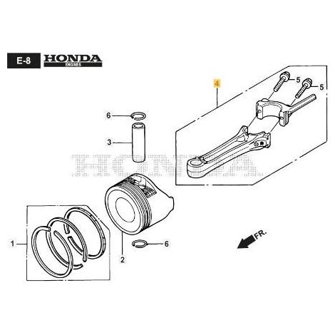 BIELLA MOTORE ORIGINALE STIGA - 118551791/0