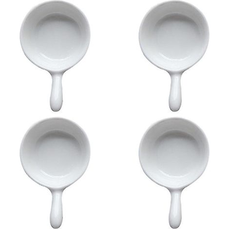 4-teilige Saucenschale mit Griff (1/3)