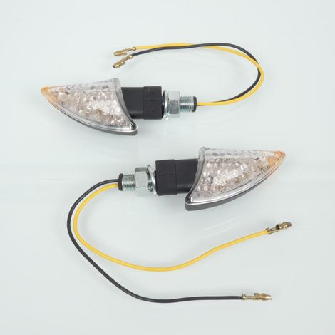 paar tuning mad fuse led blinker 12v zugelassen für motorrad (1/2)