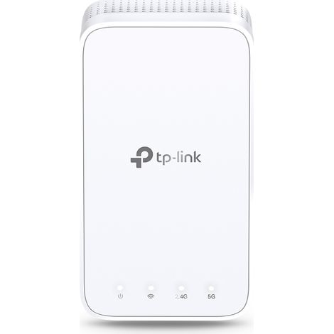 TP-Link RE330 ampliador de red Repetidor de red Blanco 10, 100 Mbit/s