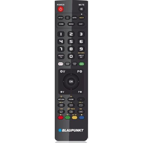 Telecomando universale  per tv panasonic blaupunkt bp3005