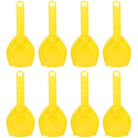 Pelle à neige pour enfants (lot de 8)