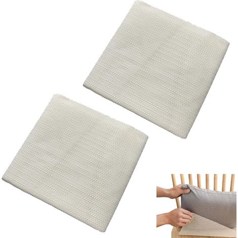 CCYKXANon-slip Mat 50x50 cm Cuttable PVC, Mesh Anti-Slip Underlay for Carpet, Tablecloth, Drawer and Sofa, Home Office Floor Protection (1/5)