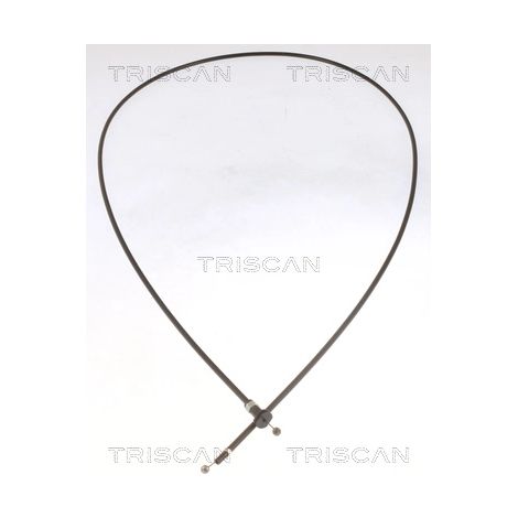 Tirette de capot moteur Triscan 8140 29628 VW 1J0 823 509 C 1J1 823 531 B