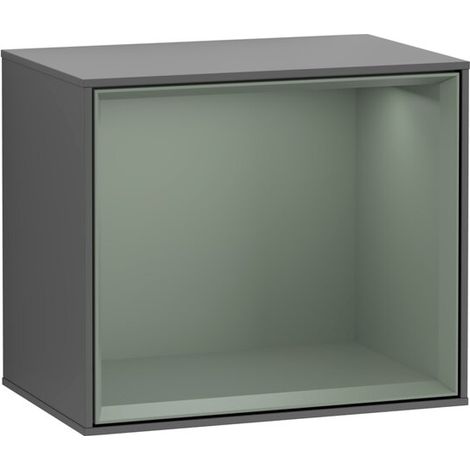 Villeroy & Boch G580GMGK Module d'étagère Finion G58 418x356x270 mm (1/2)