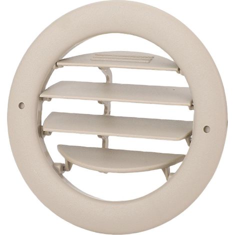 Grille de ventilation de climatisation de toit 8A8Z19893CA Design élégant Débit d'air amélioré Pièce de rechange pour Explorer Flex (1/5)