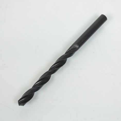 Bohrer Stahl Metalle gewalzt tivoly hss Ø7x109mm für Werkstatt (1/3)