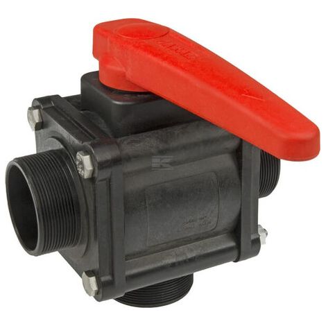 Valvola a sfera-3 vie 3" M ARAG 453027E99 (1/3)