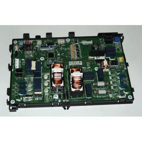 Platine ec13019-1(c) mit Befestigung für DAIKIN Altherma 3 GEO - 5015061 von Daikin
