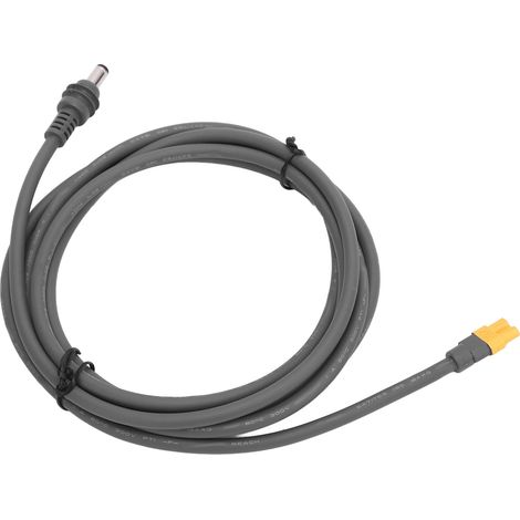 Câble d'alimentation satellite 2 m, cordon de charge efficace et stable avec connecteur XT30 pour Mini (1/5)