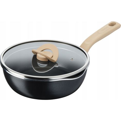 TEFAL One Pick Casserole G1668795 24 cm 1 pc. (1/5)