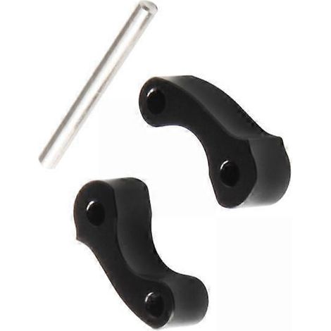 Pivots de charnière de loquet de fenêtre 4x2x pour 1995-04 Yc101361-Bk (1/5)