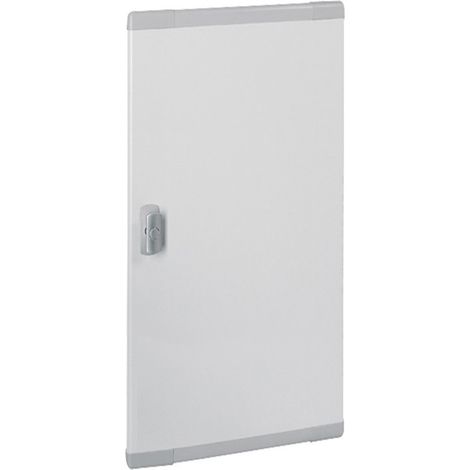 Porte plate métal pour gaine à câbles XL3400 hauteur 750mm (020164)