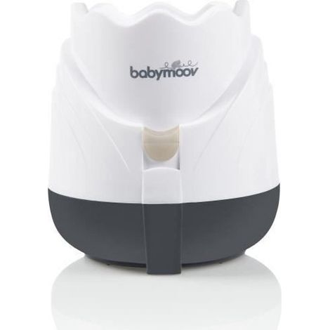 Chauffe-biberon Babymoov Tulipe Cream (1/10)