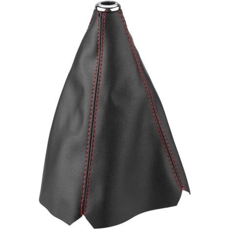 Protection Anti poussière de Botte Bouton Changement Vitesse Manuel Automatique Universelle Pédaliers/accessoires changement vitesse-Housse Levier De (noir) (1/5)