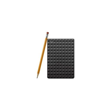 Disque dur externe portable USB 3.0 de 4 To au format 2,5 pouces, vitesse de transfert de 120 Mo/s, dimensions : 11,7 x 8,0 x 1,48 cm (1/3)
