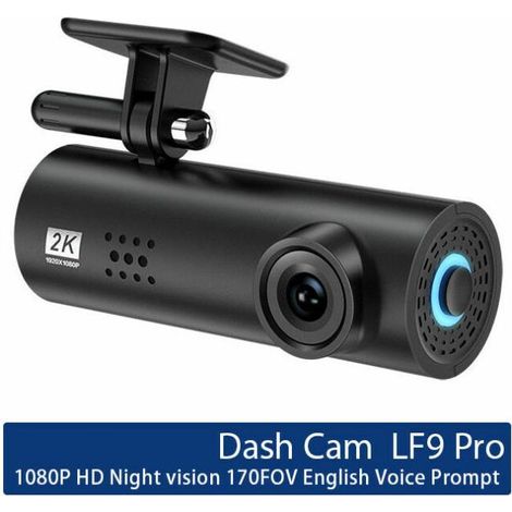 Dvr 70Mai Voiture Tableau De Bord Camera 1S 1080P Hd 130 degres Vision Nocturne Enregistreur De Camera Automatique Integre Wi-Fi G-Sensor (1/5)