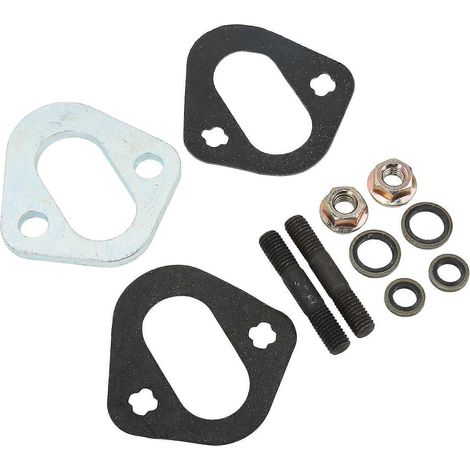 Kit de goujons de pompe d'alimentation en carburant de qualité supérieure, comprenant un joint en alliage métallique, une entretoise et un ensemble de montage de remplacement pour Dodge 5.9L 6bt 12v 1 (1/5)