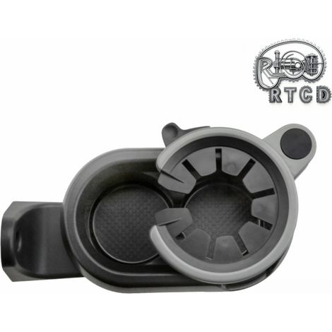 Porte-gobelet de voiture 4518100370 A4518100370 compatible avec Mercedes-Benz Smart (1/5)