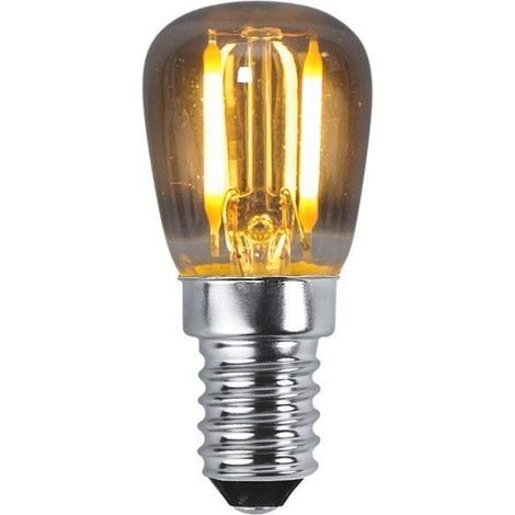 Decoration LED "Soft Glow", E14, 2100K, A+, smoked (1/2)