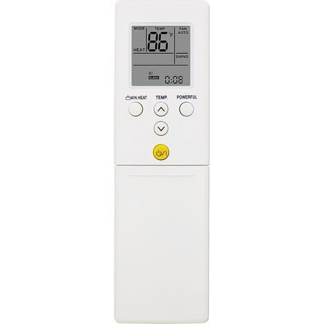 Ersatzfernbedienung für Fujitsu AR-REM1U Klimaanlage (1/3)