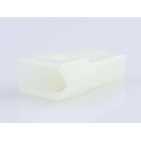 Molex Stiftgehäuse-Kabel Polzahl Gesamt 2 Rastermaß: 6.3 mm 03092022 1 St. Bag