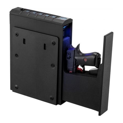 Coffre-Fort pour 1 Pistolet et 1 Chargeur Coffre pour Armes de (1/5)