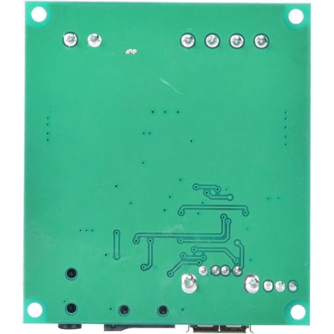 Das digitale Bluetooth-5.0-Verstärkermodul JY757 unterstützt USB-Speichergeräte, TF-Karten, einen AUX-Eingang und eine optionale Fernbedienung. Es handelt sich um eine Zweikanal-Verstärkerplatine, die (1/5)