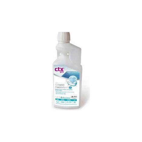 ASTRALPOOL ctx natural clarifier (chitosan) 63107 astral , Ctx Natural Clarifier (Chitosan) 63107 de la marca AstralPool.