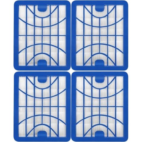 Filtre HEPA H13 pour aspirateur Zelmer Odyssey Jupiter Syrius (4 pièces) (1/5)