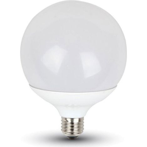 Lampadine LED E27 15w 3000K altissima qualità Globo Sfera Bulbo   STI