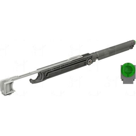 Cierrapuertas MANTION M65S para puerta de 10-20 Kg - M65S