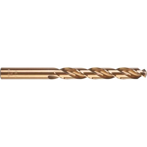 (z)HSS-G Kobaltmetallbohrer 12,5 mm (5) (1/2)