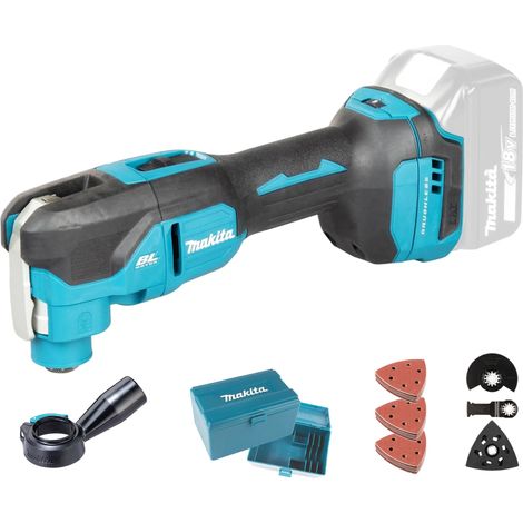 Outil multifonction Makita DTM53ZX1 18V (1/4)