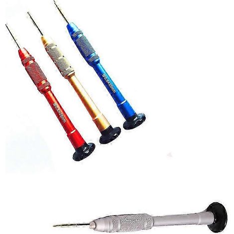 Tournevis Tri-Point Y000 7/7 Outil de réparation Triwing pour iPhone (1/5)