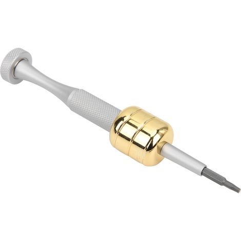 Tournevis Électrique Rotatif avec Accessoires pour Bricolage et Réparations (1/5)
