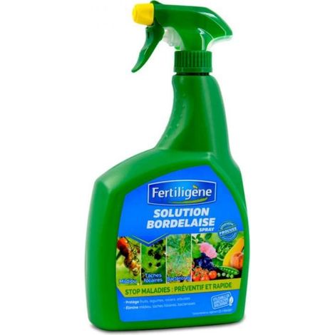 Fertiligène - Solution bordelaise prêt à l'emploi - 800ml (NSOBOR8) (1/3)