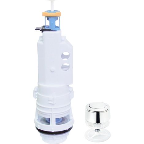 Déchargeur de citerne basse simple TECNO T281 avec kit bouton poussoir (1/3)