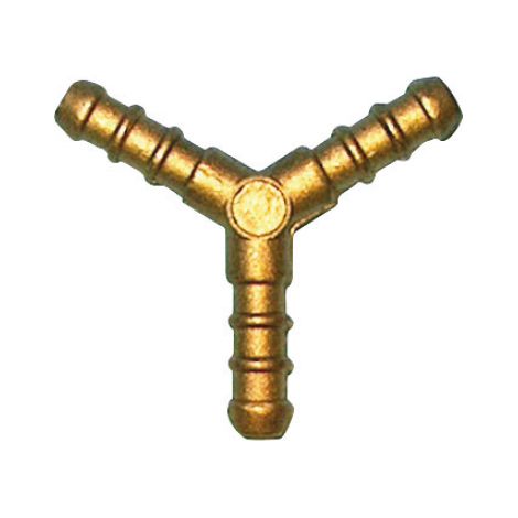 PORTAGOMMA GAS GPL A TRE VIE Y     8- AMAFLEX- 10,0 pz
