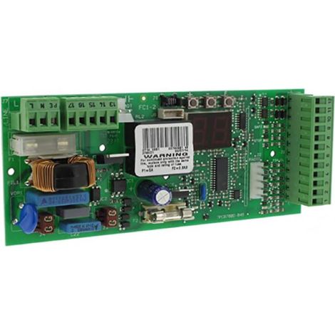 FAAC 780D 63000710 Scheda Centrale Quadro Di Comando Elettronica 230v ex 7909212
