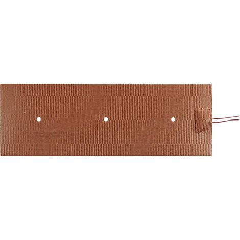 Thermo Tech feuille chauffante autocollante 360x120 mm 83 W