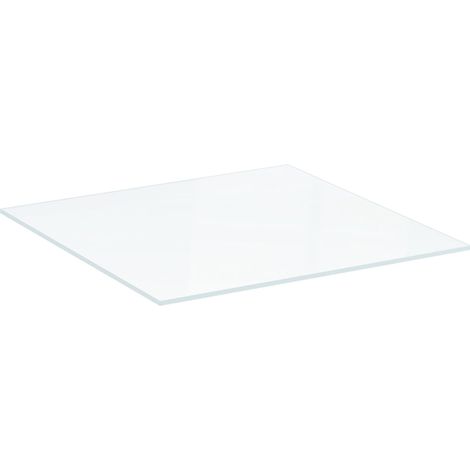 Geberit Xeno 2 Balancier en verre pour armoire latérale, (1/3)