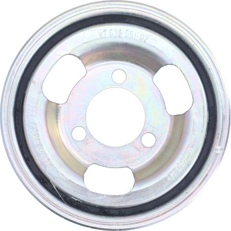 Poulie de vilebrequin moteur 11237638551 pour cabriolet 2 portes 2009‑2014 (1/5)