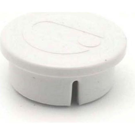 TAPPO LATERALE BIANCO (Pz.5)