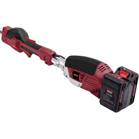 DECESPUGLIATORE MULTIFUNZIONE A BATTERIA TAGLIAERBA TAGLIASIEPI POTATORE ARCHMAN