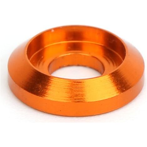 Joint de rondelle de vis en alliage d'aluminium 20PCS pour vis à six pans creux M3 (3 8 2) (1/5)