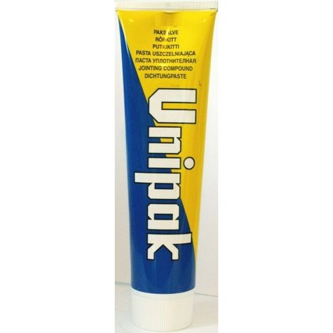 Pâte d'étanchéité Unipak 5000006 alimentaire ajustable 65g