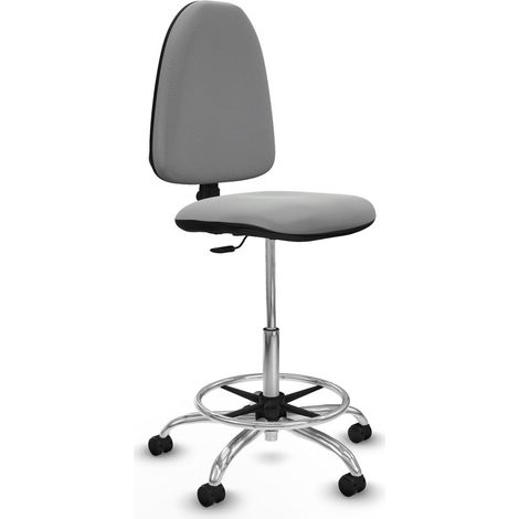 Sedia da Ufficio Piqueras y Crespo B0005RP Grigio chiaro Alta (1/5)