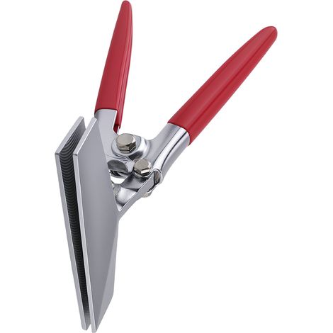 Alicates 150mm 6" for Chapa Metal Acero 45 Rebordear Doblar Aplanar (1/5)